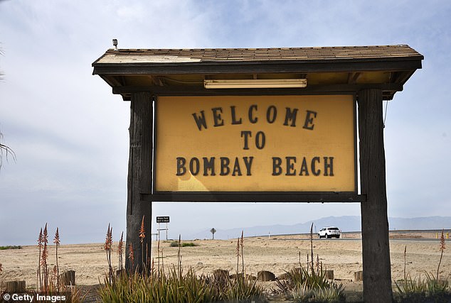 Once home to popular resorts like Coachella Valley, Mecca and Bombay Beach, Salton Sea is now described by visitors as a 