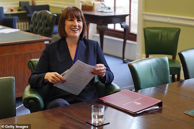 Chancellor Rachel Reeves scraps winter fuel allowance for nearly 10 million seniors