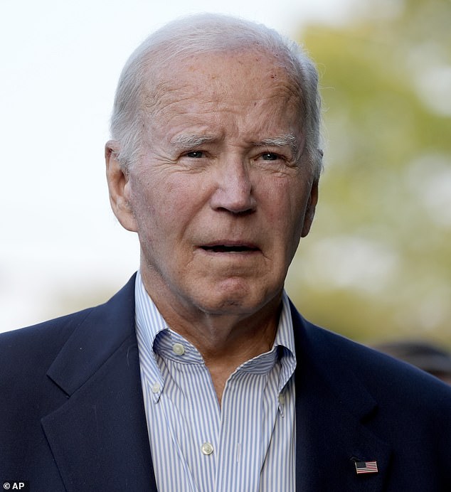 Current US President Joe Biden. Clooney's op-ed in the New York Times called on President Biden to step aside for a new nominee. It appeared to be one of the triggers that caused Biden to drop out of the race