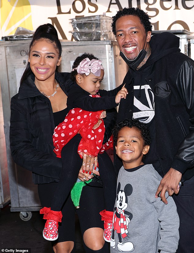 1725206565 278 Nick Cannon says his advanced son Golden 7 is already