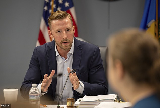 Republican State Superintendent of Public Instruction Ryan Walters ordered teachers to incorporate the Bible into their lessons and keep a copy of the book in every classroom