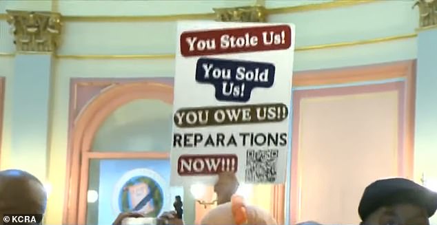 Previously, Newsom had set aside $12 million for reparations initiatives, backing the prospect of reparations.