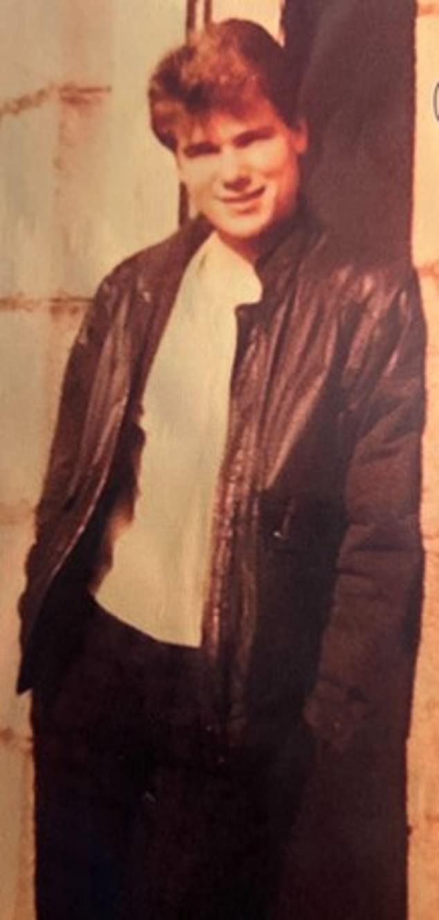 And finally, do you recognize this GMB star?