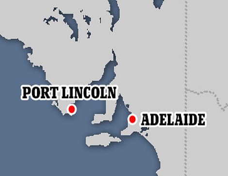 Port Lincoln is a city on the Eyre Peninsula and is a seven-hour drive from Adelaide CBD