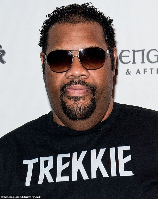 'Fatman Scoop was not only a world class performer, he was a father, brother, uncle and friend. He was the laugh in our lives, a constant source of support, unwavering strength and courage," the statement added