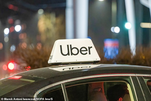 Uber Carshare to disappear in Australia due to rising costs and a range of 'operational challenges' (stock image)