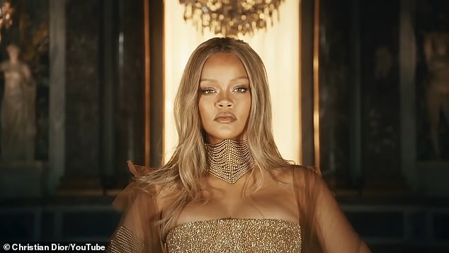 “Your dreams,” the Savage X Fenty founder said at the end of the commercial. “Make them come true.”