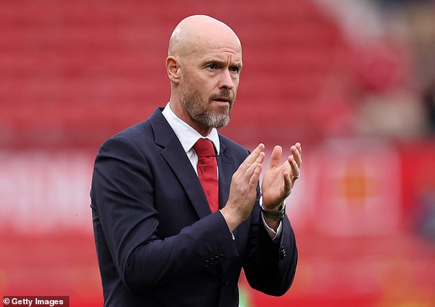 Erik ten Hag has plenty to think about after seeing his team suffer a humiliating defeat to their biggest rivals