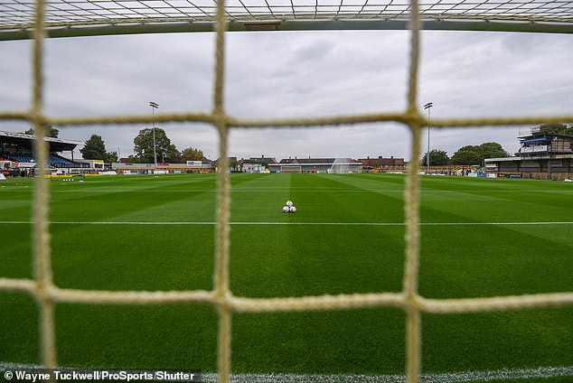 Sutton were due to play a match in the London & South East Regional Women's League on Sunday, but it was cancelled less than three hours before the scheduled kick-off time