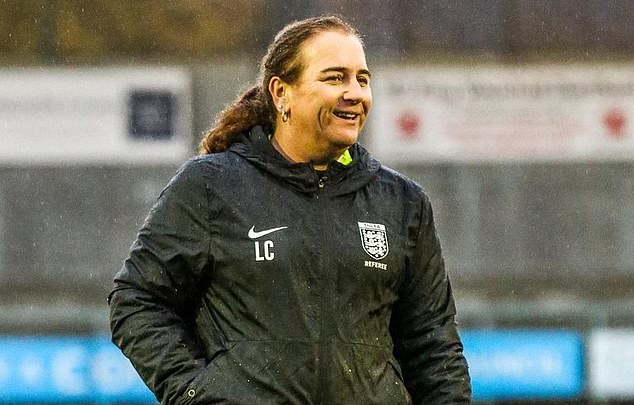 Sutton Women is led by former referee Lucy Clark, who is also transgender