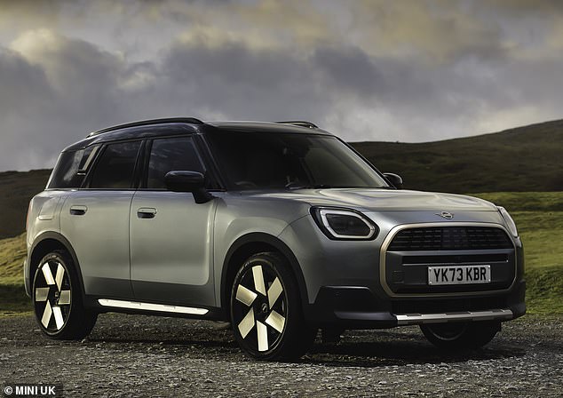 The new Mini Countryman is also said to be suffering from the same problem. BMW has already recalled 80,000 vehicles worldwide due to this problem.