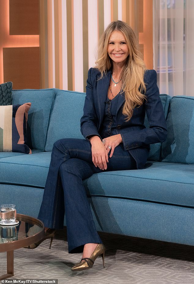 Elle Macpherson Reveals She Still Attends Regular AA Meetings Following