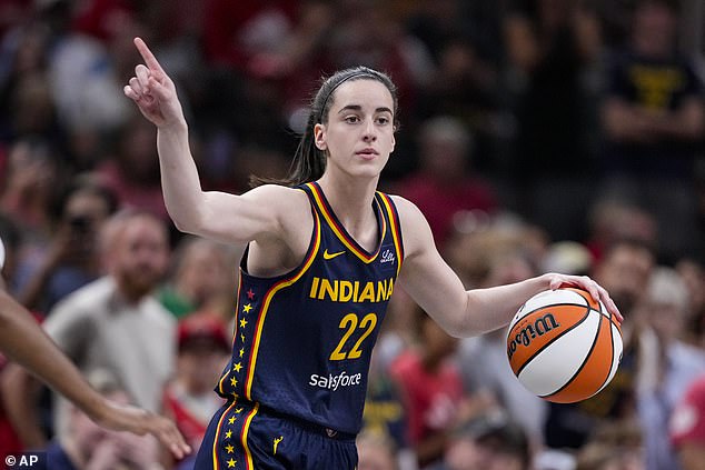 Clark broke numerous WNBA records and inspired the Indiana Fever to reach the playoffs