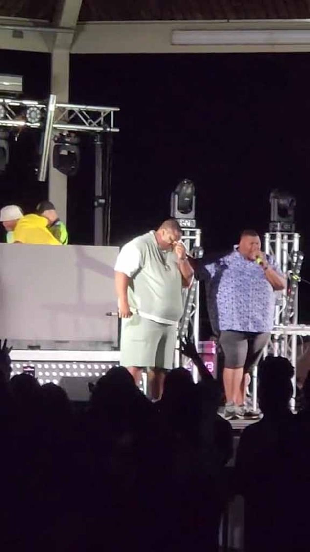 Fatman Scoop died at age 53 after suffering a medical emergency on stage on Friday