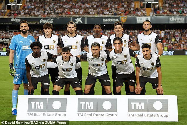 Dynamic pricing will now be used by Spanish club Valencia this season