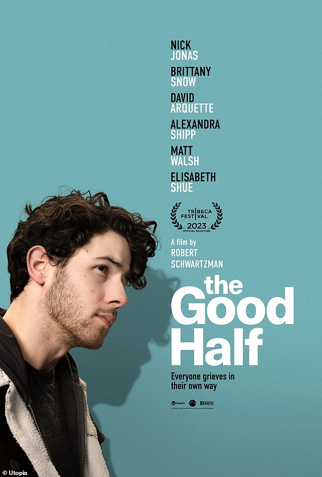 The Good Half hit theaters on July 23, but had its world premiere at the 2023 Tribeca Film Festival