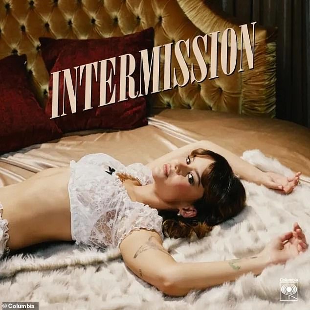 On August 2, Columbia released Marens' EP Intermission, featuring a queer anthem called Push Me Over