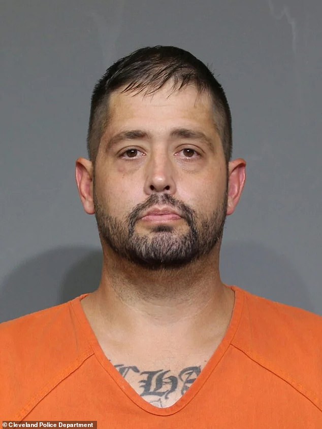 Jason's brother Stephan Eric Buchanan, 39, was subsequently arrested on seven criminal charges and four charges related to probation violations