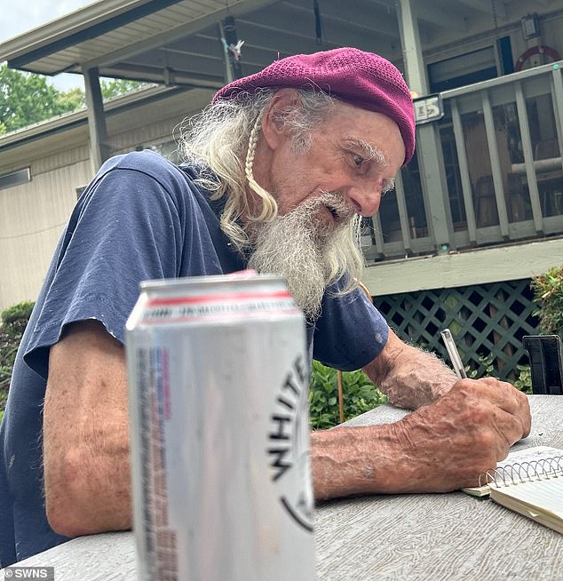 Jason said he last saw his uncle Charlie (seen), a 72-year-old painter, on July 4, and that his brother then started driving his car