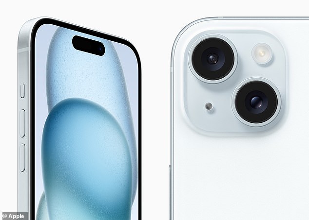 Rumors suggest the iPhone 16 and iPhone 16 Plus will feature the same camera setup as their predecessors, with a 48MP main camera alongside a 12MP ultra-wide lens on the rear and a 12MP camera on the front