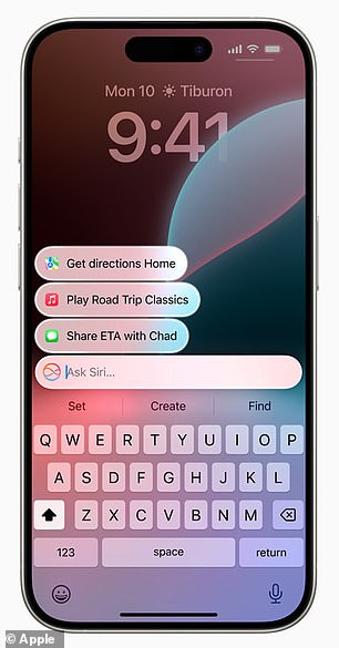 The biggest part of Apple Intelligence is the integration of OpenAI's hugely popular chatbot ChatGPT with Siri, Apple's built-in virtual assistant