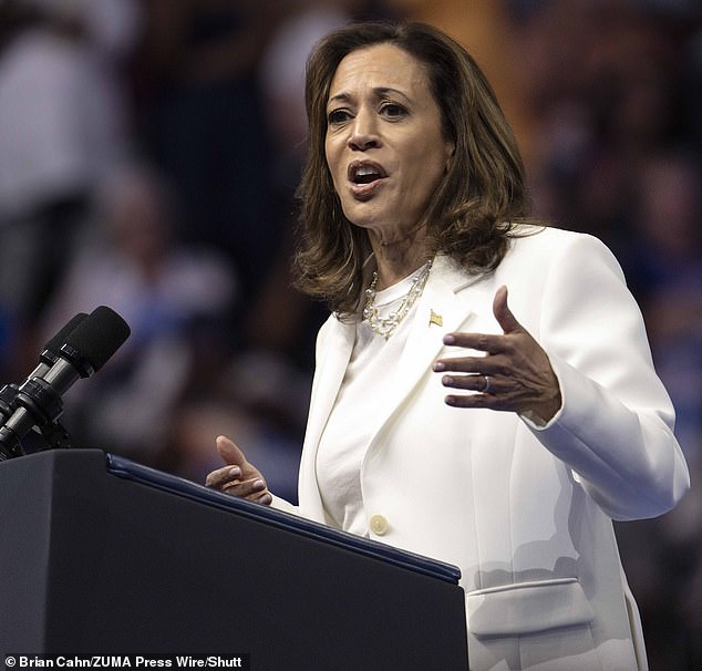 Trump said VP Kamala Harris didn't call him after attempt on his life