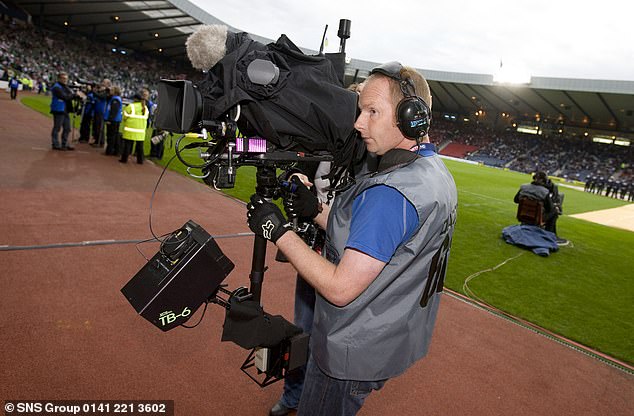 Sofa-lounge fans face the prospect of no live broadcasts of Scottish matches