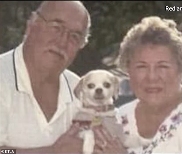 An unnamed person told KTLA that Sparks never liked the couple, though others said they were surprised to learn he was a suspect in the case. Their beloved dog, Cuddles, is still missing.