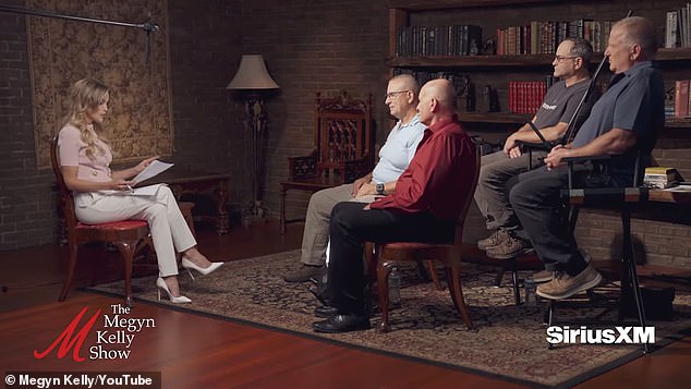 Megyn Kelly is joined by four veterans who served in the National Guard with Governor Tim Walz and in his unit that deployed to Iraq