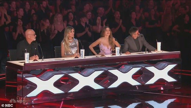 Heidi is currently a judge on the 19th season of America's Got Talent, which airs Tuesdays and Wednesdays on NBC and Peacock