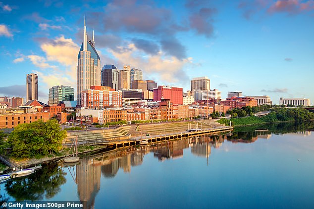 There are now 1.69 jobs per unemployed person in Nashville, compared to a national ratio of 1.13 to 1.