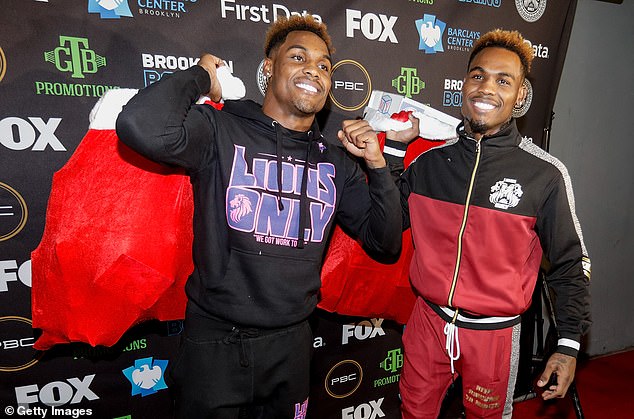 Jermall Charlo and Jermell Charlo are now trying to repair relations after a difficult period