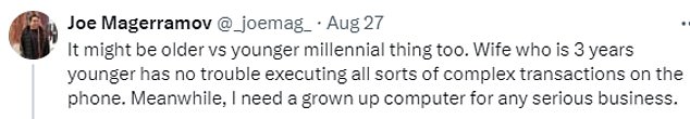 1725348010 549 Gen Z mocks millennials for the VERY specific way they