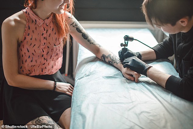 The virus, which spreads through blood-to-blood contact, can spread in tattoo or piercing studios when equipment is not properly sterilized or when proper hygiene measures are not followed.