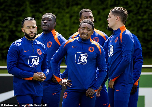 Bergwijn was part of the Dutch selection at the 2024 European Championship and played 35 international matches for his country