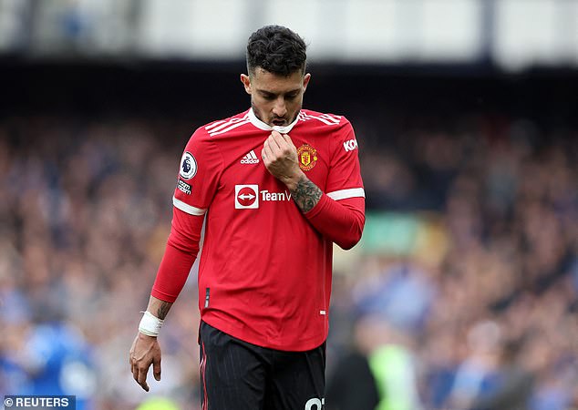 Telles, 31, spent three years on Manchester United's payroll and made 50 appearances