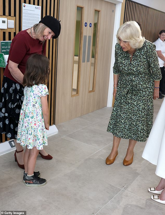 1725363563 43 Queen Camilla returns to royal duties after her summer holiday