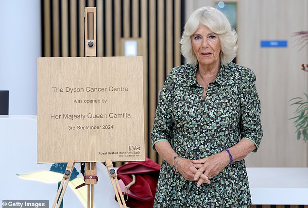 1725363586 15 Queen Camilla returns to royal duties after her summer holiday