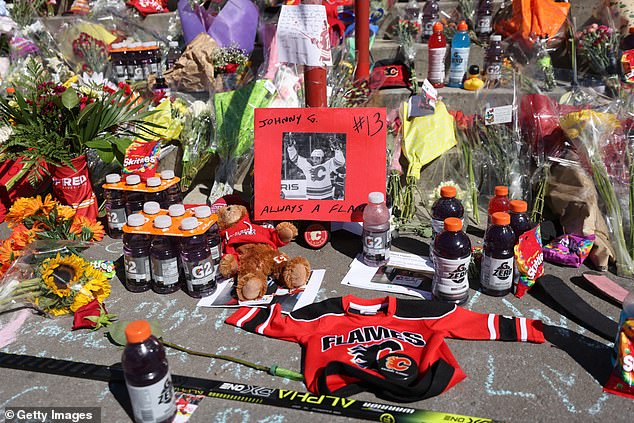 The hockey world is still in shock after the news of the tragic death of the two brothers last week