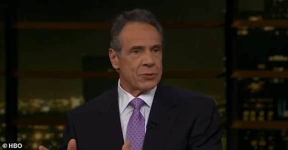 13557457 Former New York Gov. Andrew Cuomo becomes the most prominent Democrat to attack Biden yet, sharing scathing words about the 81-year-old president's weakness and campaign