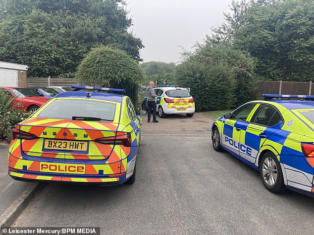 Leicestershire Police today confirmed that five children, three of whom were just 12 years old, have been arrested on suspicion of murder after an 80-year-old man died of his injuries last night.