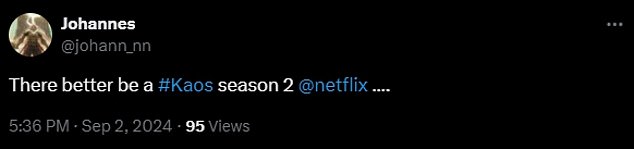 1725369472 299 Fans of blockbuster new Netflix show beg for second series