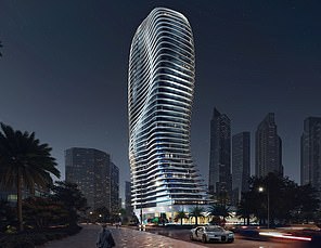 1725382801 717 Porsche unveils Bangkok tower where residents and their cars are