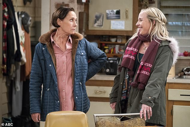 The talented Hollywood veteran then went on to serve as a consulting producer on two episodes of the Roseanne spin-off series The Conners in 2019