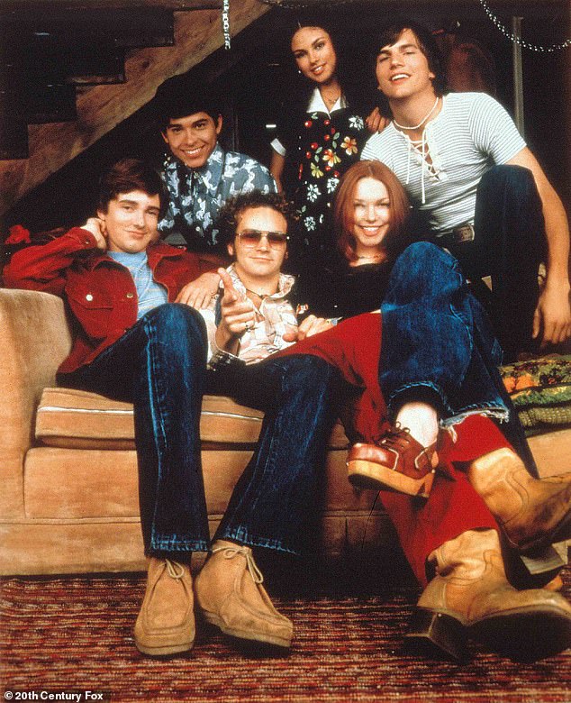 Gilliland was also known for his work as a consulting producer on the popular teen sitcom That '70s Show from 1998 to 1999