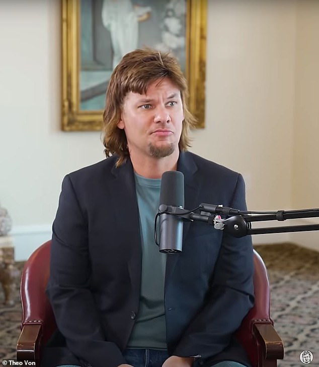 Trump was also recently interviewed by Theo Von for his podcast, one of the effects of Barron Trump's influencer network in their attempt to win the vote of Gen Z