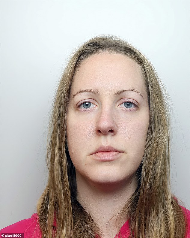 Letby is serving a life sentence after being convicted of the murder of seven babies and the attempted murder of six others at the Countess of Chester Hospital between 2015 and 2016