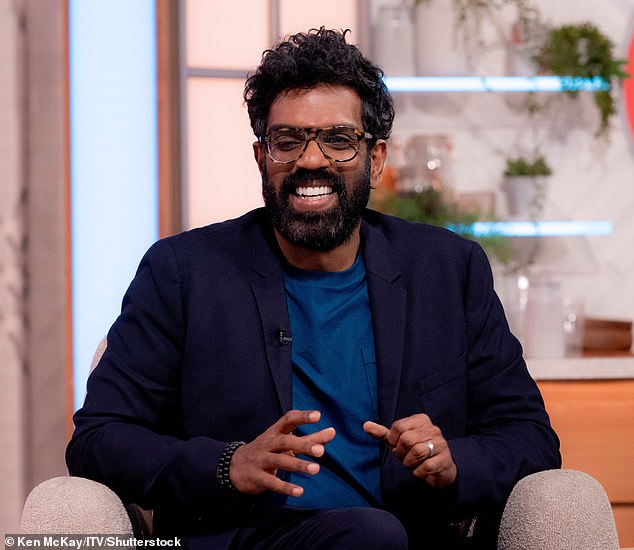 For the fourth film, Russell was replaced by fellow comedian Romesh Ranganathan