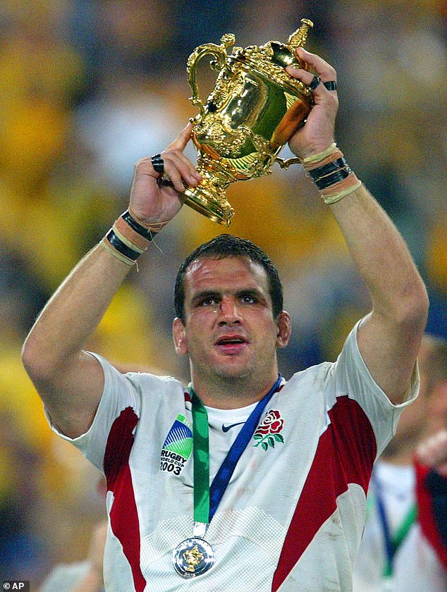 Big beasts in the dressing room like Martin Johnson would have been surprised by major changes in the backroom