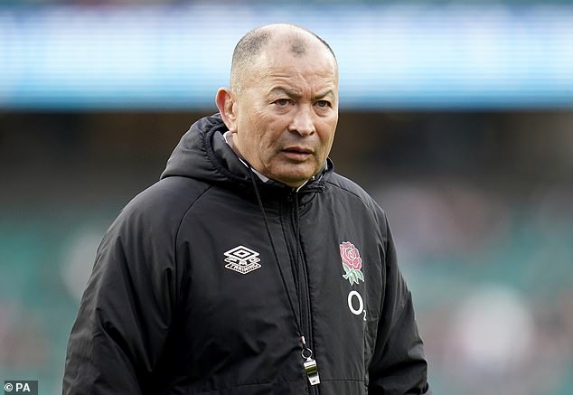 England's current players lack consistency in personnel, a move that harks back to Eddie Jones' revolving door of coaches